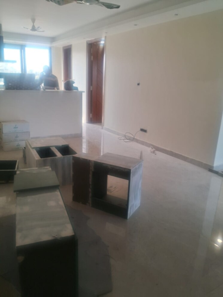 Kitchen, dda-rosewood-apartments 3 Bedroom 1600 Sq.Ft. Apartment In Vasant Kunj Delhi 9563880