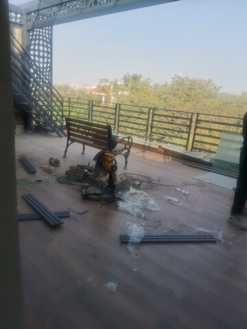 3 BHK Apartment – Exterior View View at DDA Rosewood Apartments, Vasant Kunj - for Rent