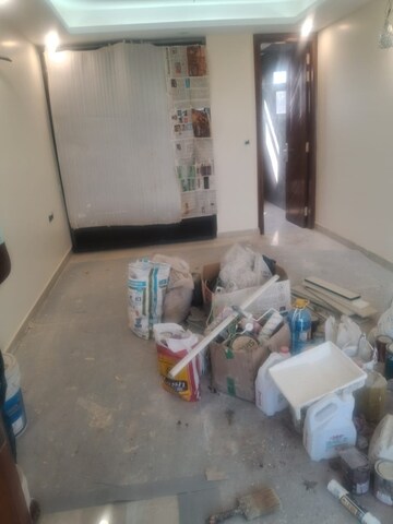 Living Room in 3 BHK Apartment at DDA Rosewood Apartments, Vasant Kunj – for Rent