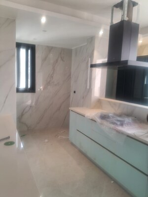 Attached Bathroom in 3 BHK Apartment at DDA Rosewood Apartments, Vasant Kunj – for Rent