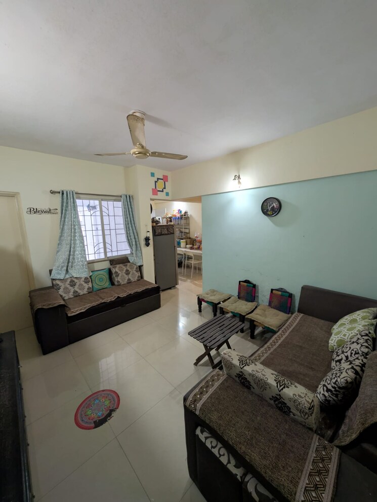 Living Room, yashwin-orizzonte 1 Bedroom 650 Sq.Ft. Apartment In Kharadi Pune 9563877