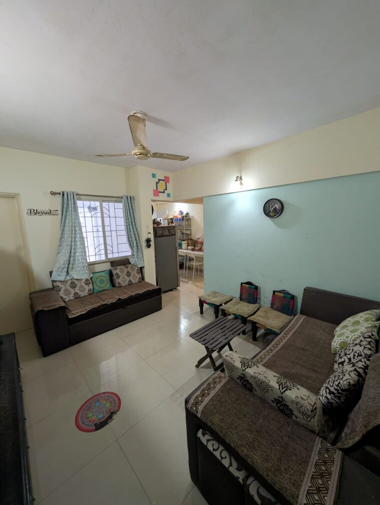 Living Room, yashwin-orizzonte 1 Bedroom 650 Sq.Ft. Apartment In Kharadi Pune 9563877