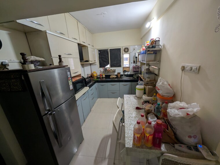 Kitchen, yashwin-orizzonte 1 Bedroom 650 Sq.Ft. Apartment In Kharadi Pune 9563877