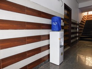 Staircase in 1 BHK Apartment at Amrapali Dream Valley, Tech Zone 4 Greater Noida – for Rent