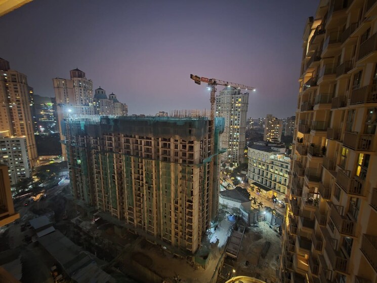 Exterior View, hiranandani-highland 2 Bedroom 594 Sq.Ft. Apartment In Powai Mumbai 9563875