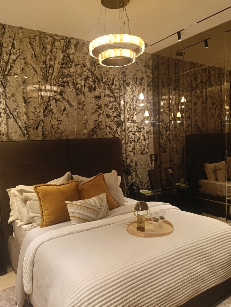 Bedroom, andheri west 4 Bedroom 1699 Sq.Ft. Apartment In Andheri West Mumbai 9563892