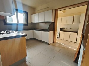 Kitchen in 3.5 BHK Apartment at Marvel Zephyr, Kharadi – for Sale