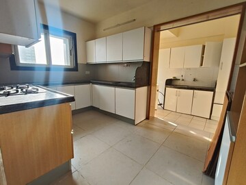 Kitchen in 3.5 BHK Apartment at Marvel Zephyr, Kharadi – for Sale