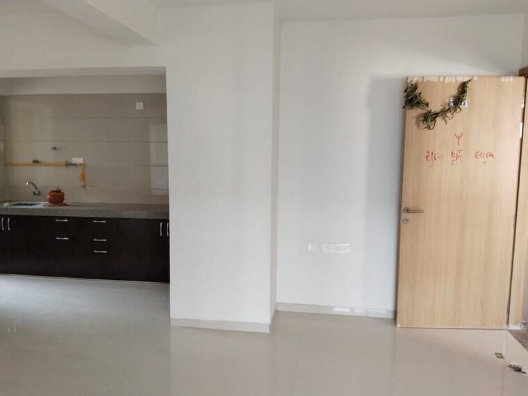 Kitchen, shilp-revanta 3 Bedroom 1510 Sq.Ft. Apartment In Shela Ahmedabad 9563888