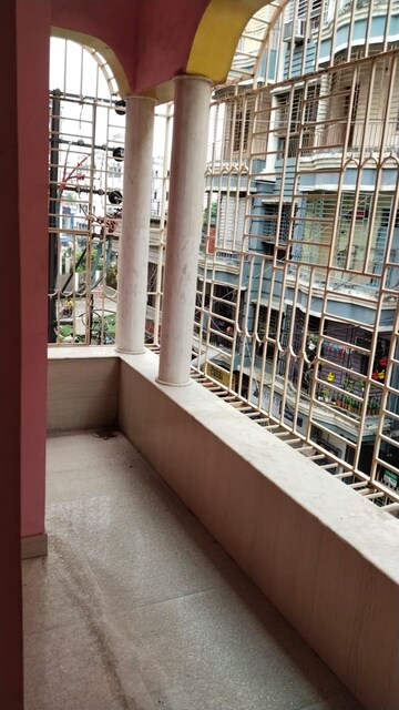 Balcony in 6+ BHK Independent House at Chinar Park – for Sale