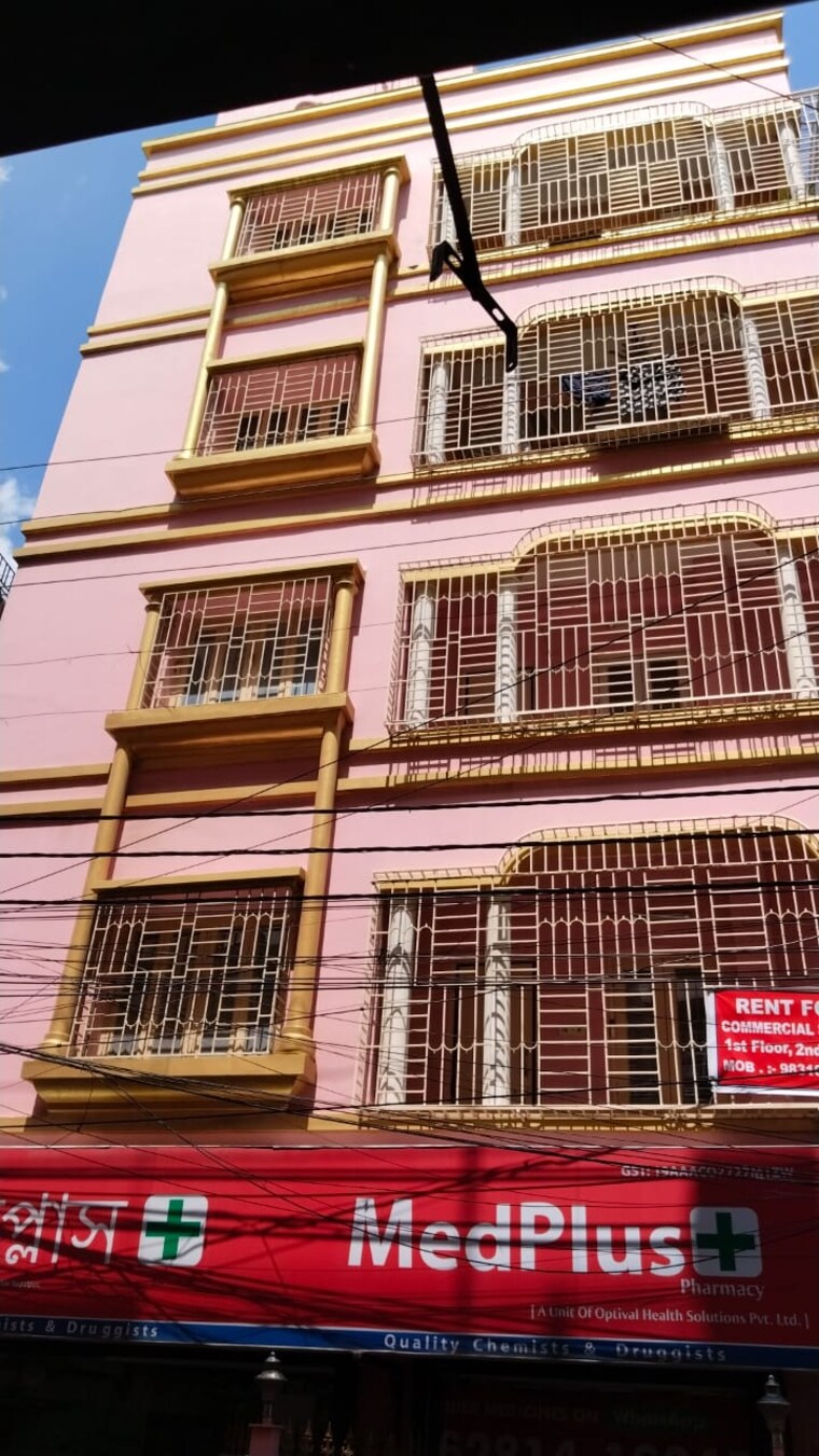 Exterior View, chinar park 6+ Bedroom 8640 Sq.Ft. Independent House In Chinar Park Kolkata 9563901