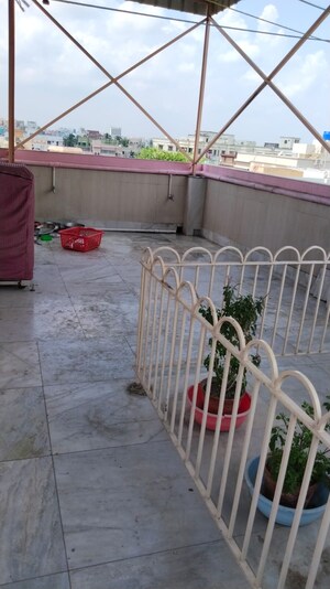 6+ BHK Independent House – Exterior View View at Chinar Park - for Sale