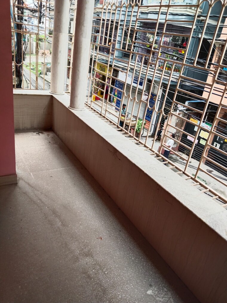 Balcony, chinar park 6+ Bedroom 8640 Sq.Ft. Independent House In Chinar Park Kolkata 9563901