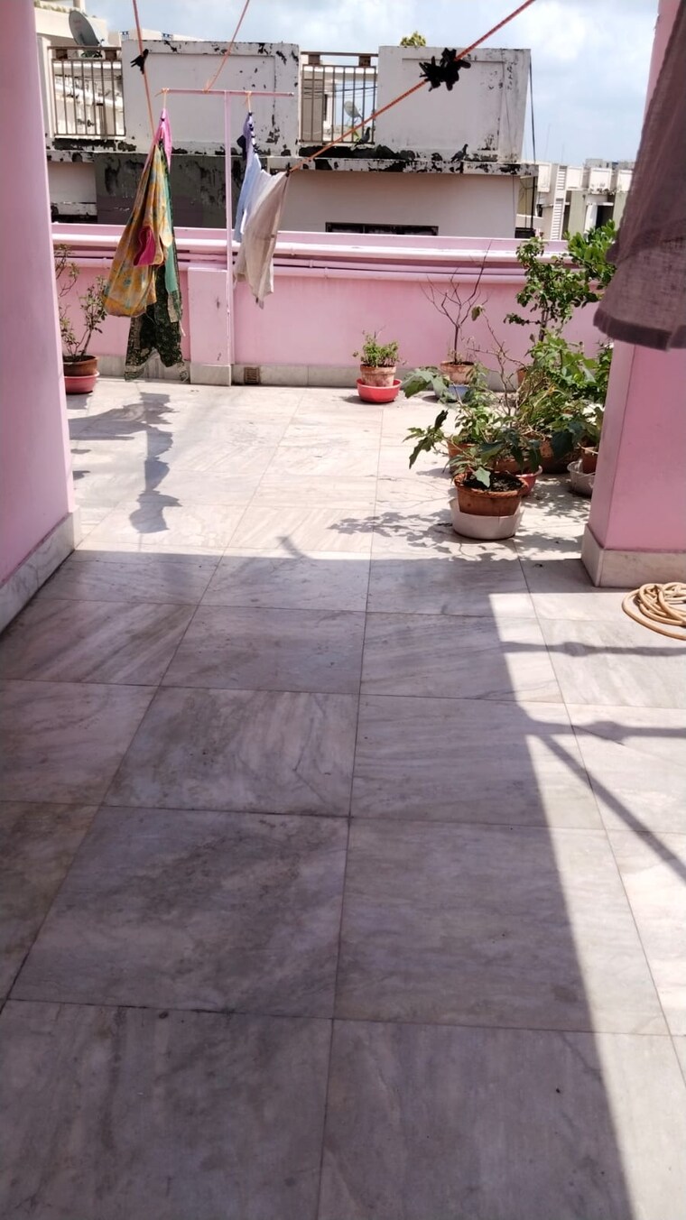 Exterior View, chinar park 6+ Bedroom 8640 Sq.Ft. Independent House In Chinar Park Kolkata 9563901