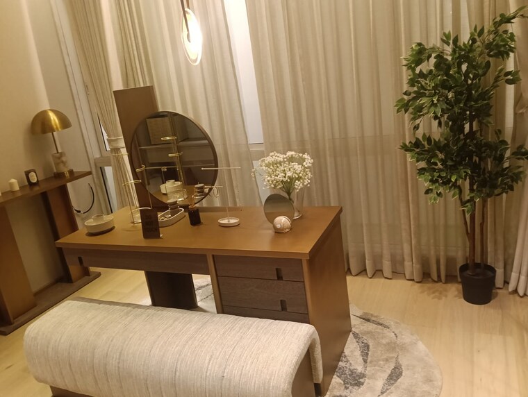 Bedroom, andheri west 4 Bedroom 1817 Sq.Ft. Apartment In Andheri West Mumbai 9563903