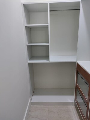 Furnished Amenities in 2 BHK Apartment at L&T Crescent Bay T2, Parel – for Rent