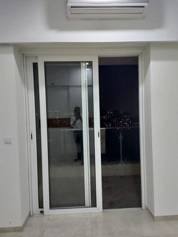 Building Lobby in 2 BHK Apartment at L&T Crescent Bay T2, Parel – for Rent