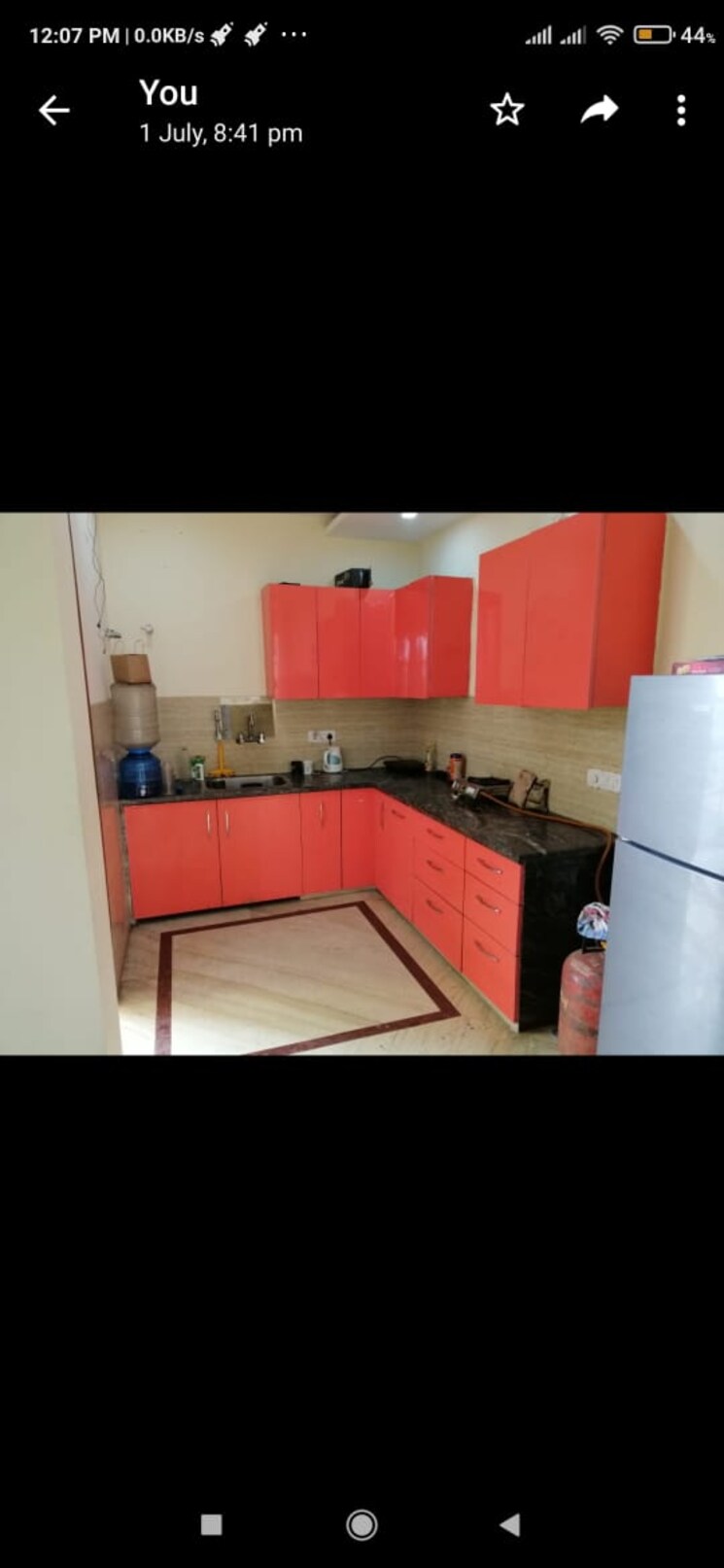 Kitchen, rwa-apartments-sector-116 2 Bedroom 1150 Sq.Ft. Independent House In Sector 116 Noida 9563909