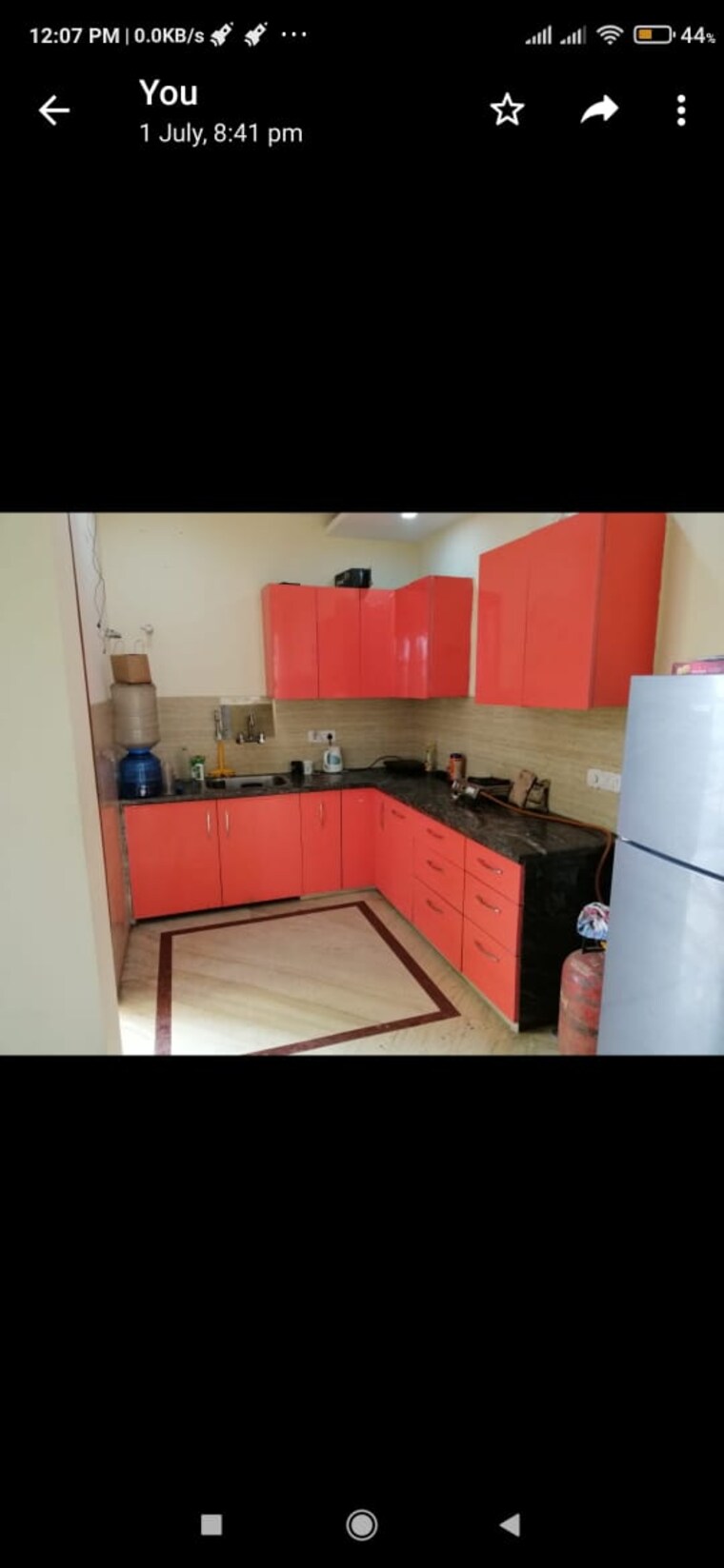 Kitchen, rwa-apartments-sector-116 2 Bedroom 1150 Sq.Ft. Independent House In Sector 116 Noida 9563909