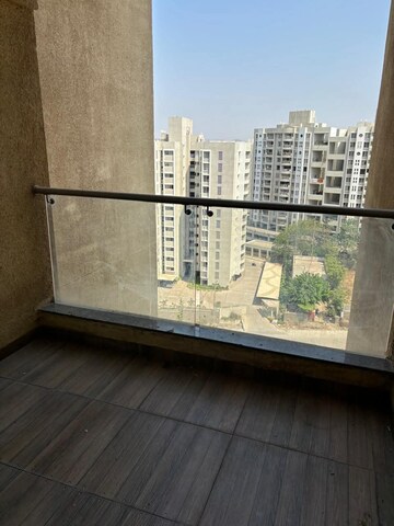 Kitchen in 3 BHK Apartment at Ganga Platino, Kharadi – for Sale