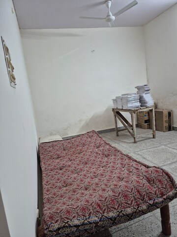 Balcony in 2.5 BHK Builder Floor at Mayur Vihar – for Rent