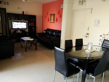 Master Bedroom in 1 BHK Apartment at Aurum Elementto, Lohgaon – for Sale