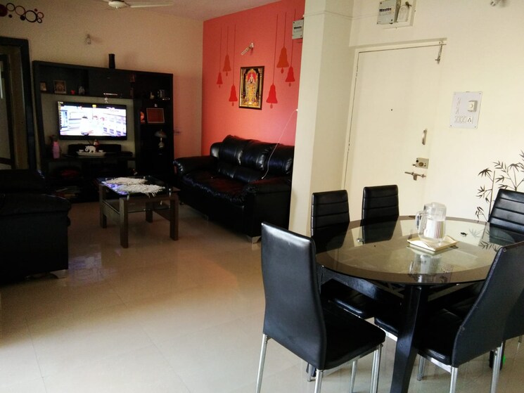 Master Bedroom, aurum-elementto 1 Bedroom 650 Sq.Ft. Apartment In Lohgaon Pune 9563917