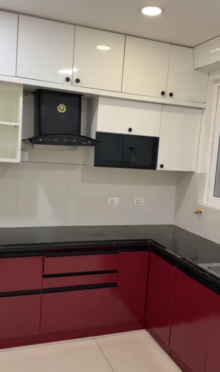 Kitchen, prajay-megapolis 2 Bedroom 1020 Sq.Ft. Apartment In Kukatpally Hyderabad 9563915