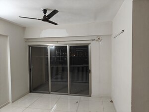 Building Lobby in 3 BHK Apartment at Gala Orchid Sky, Shela – for Rent