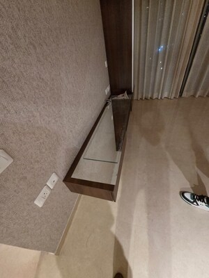 Staircase in 2 BHK Apartment at Hiranandani Highland, Powai – for Rent