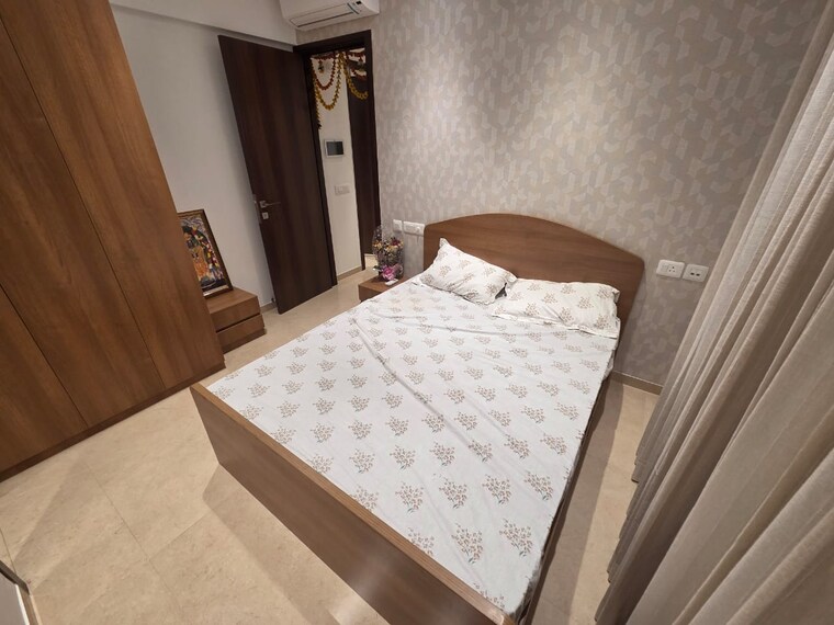 Bedroom, hiranandani-highland 1 Bedroom 390 Sq.Ft. Apartment In Powai Mumbai 9563919