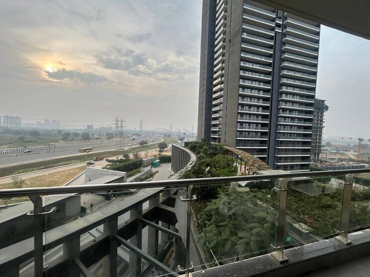 Exterior View, krisumi-waterfall-residences 2 Bedroom 1478 Sq.Ft. Apartment In Sector 36a Gurgaon 9563929