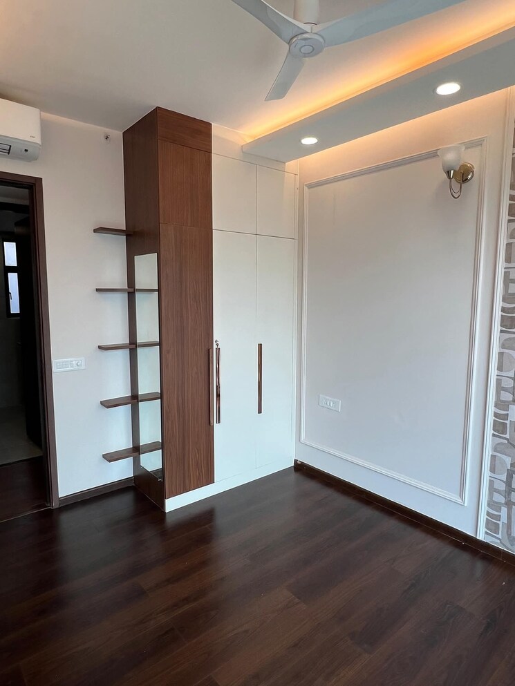 Bedroom, krisumi-waterfall-residences 2 Bedroom 1478 Sq.Ft. Apartment In Sector 36a Gurgaon 9563929