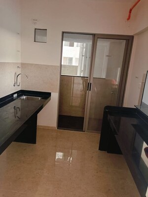 Kitchen in 2 BHK Apartment at Vilas Javdekar Yashwin Enchante, Kharadi – for Sale