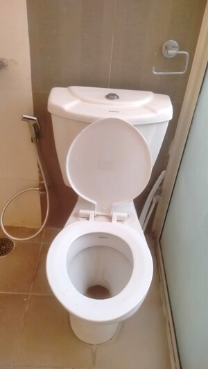 Bathroom in 2 BHK Villa at Billamaranahalli – for Rent