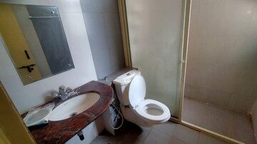 Bathroom in 2 BHK Villa at Billamaranahalli – for Rent