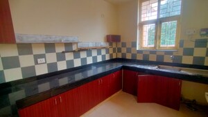 Kitchen in 2 BHK Villa at Billamaranahalli – for Rent