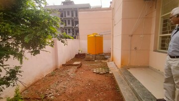 Balcony in 2 BHK Villa at Billamaranahalli – for Rent