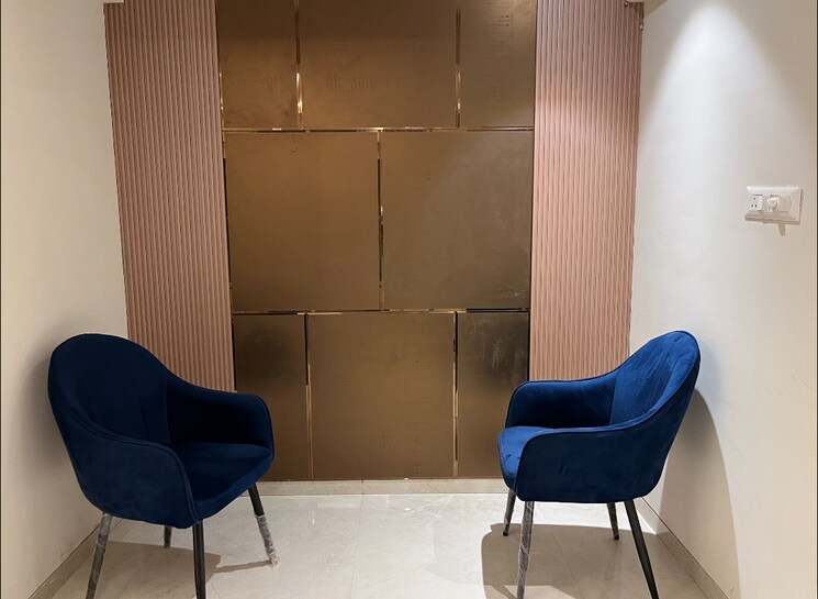 Master Bedroom, goregaon west 2 Bedroom 649 Sq.Ft. Apartment In Goregaon West Mumbai 9563934