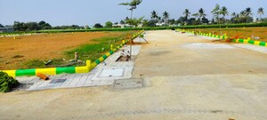  Plot – Exterior View View at Devanahalli Road - for Sale