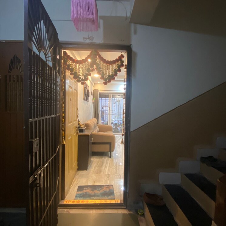 Kitchen, brahmand-phase-8 1 Bedroom 555 Sq.Ft. Apartment In Kiran Mill Colony Thane 9563945