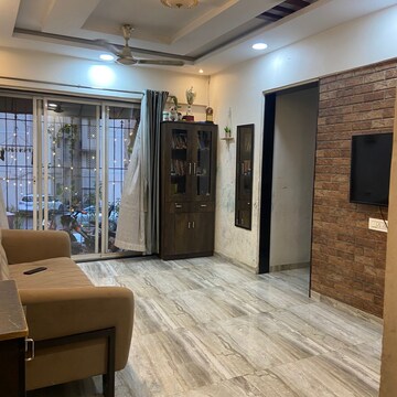 Living Room in 1 BHK Apartment at Brahmand Phase 8, Kiran Mill Colony – for Sale