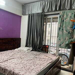 Bedroom in 1 BHK Apartment at Brahmand Phase 8, Kiran Mill Colony – for Sale