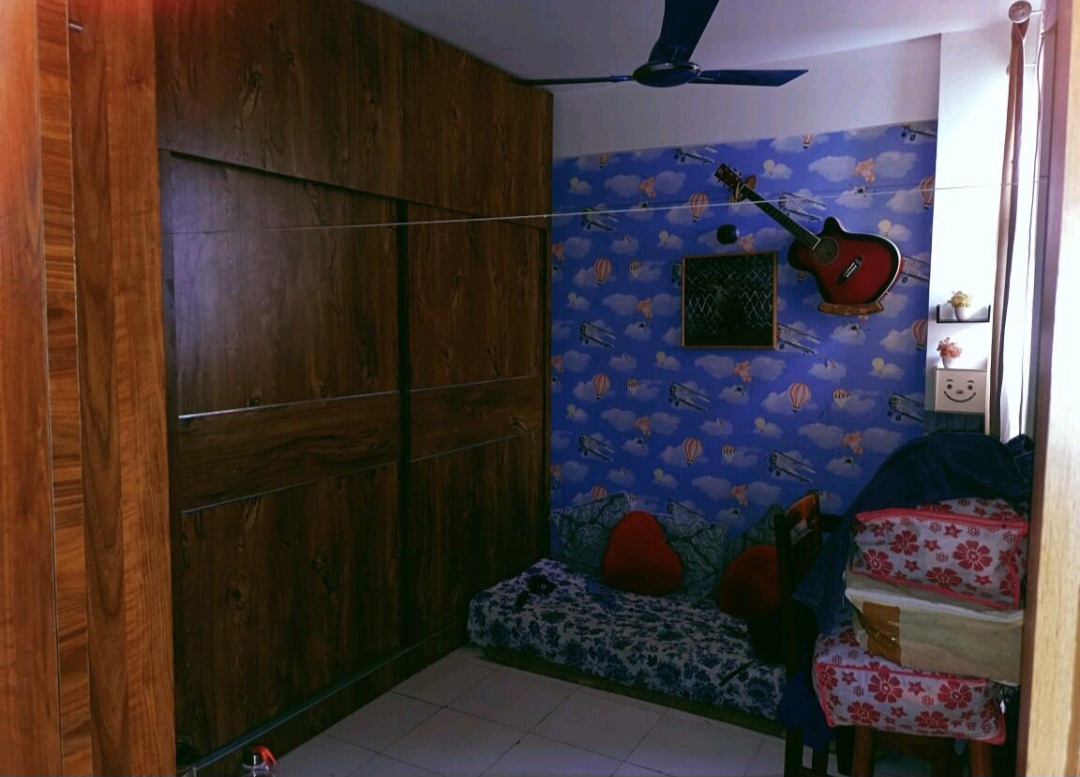 3 BHK + Study Room 800 Sq.Ft. Apartment in Amolik Heights