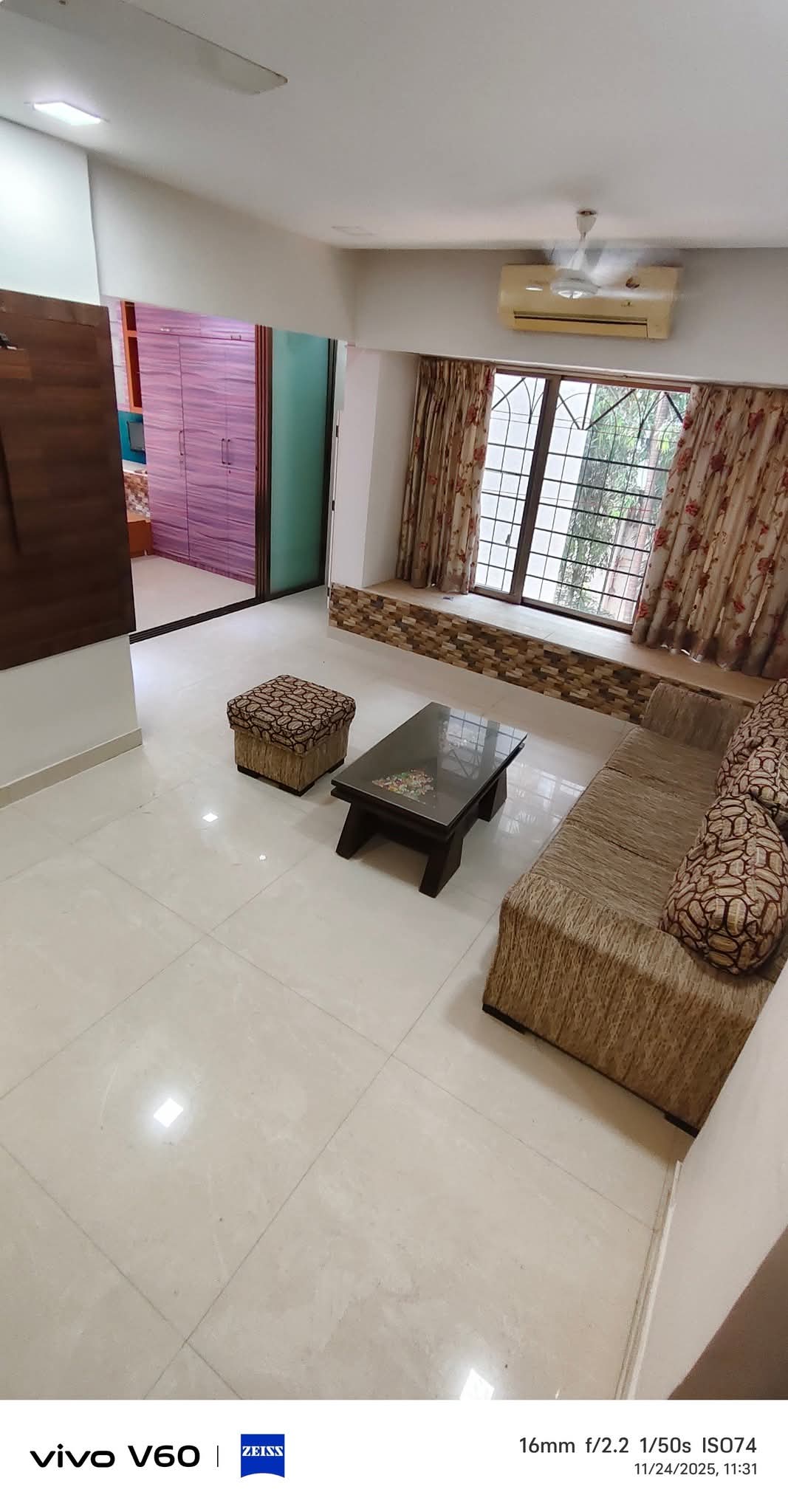 2 BHK 800 Sq.Ft. Apartment in Dosti Estates