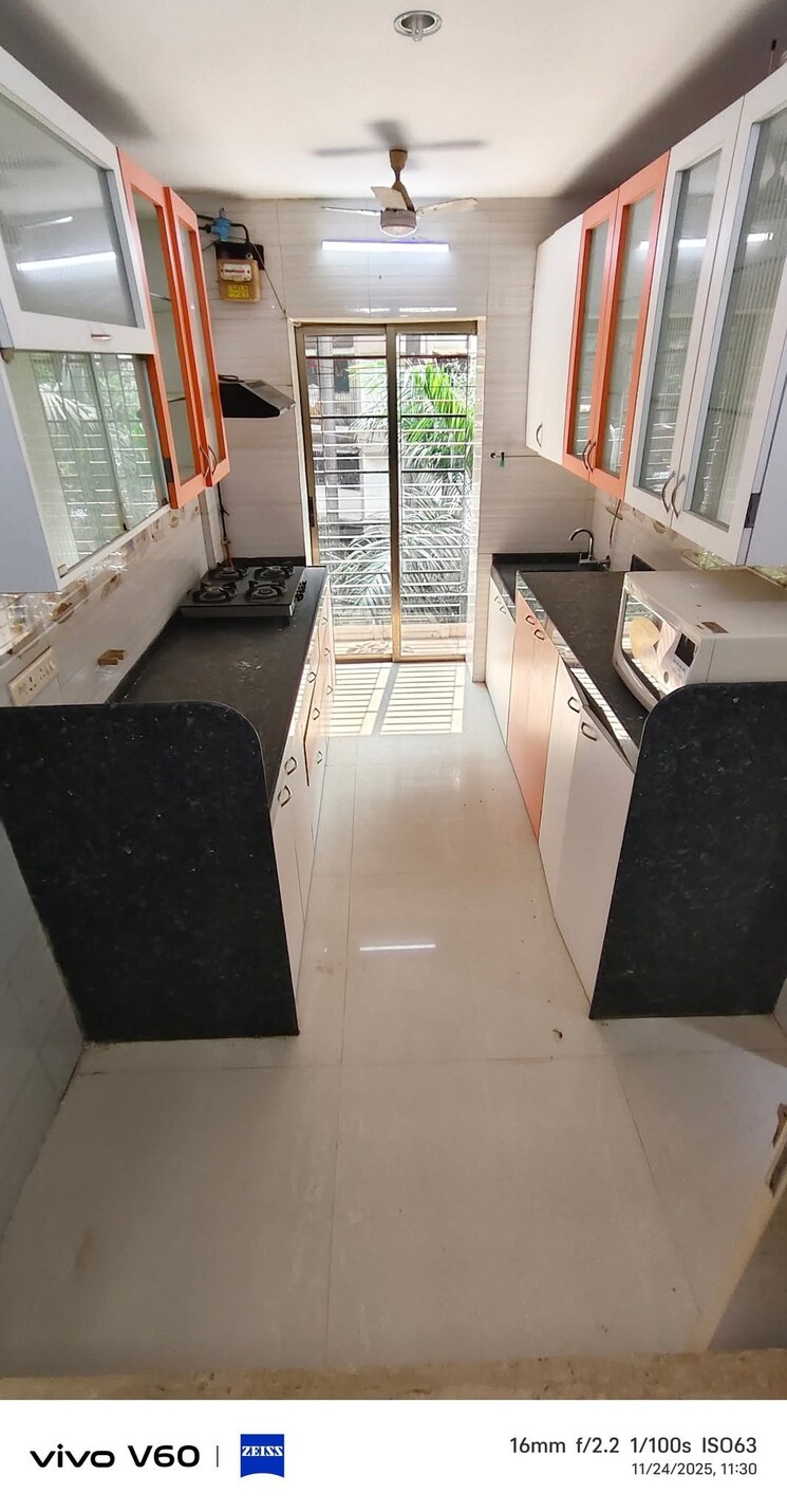 Kitchen, dosti-estates 2 Bedroom 800 Sq.Ft. Apartment In Wadala East Mumbai 9563941