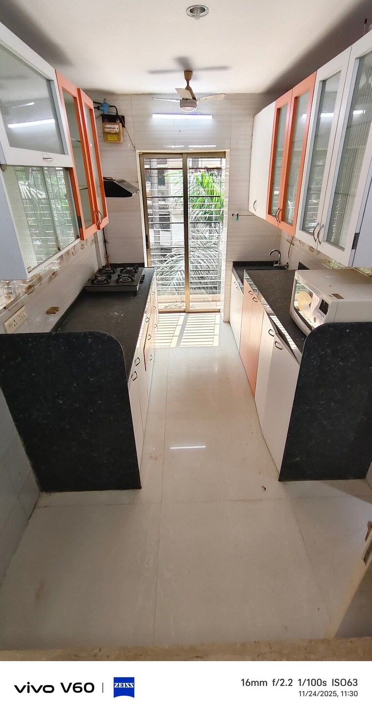 Kitchen, dosti-estates 2 Bedroom 800 Sq.Ft. Apartment In Wadala East Mumbai 9563941
