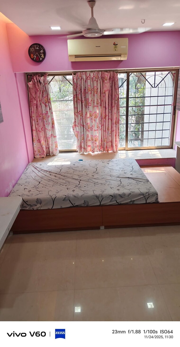 Bedroom, dosti-estates 2 Bedroom 800 Sq.Ft. Apartment In Wadala East Mumbai 9563941