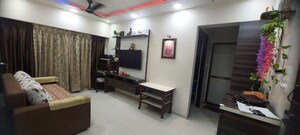 2 BHK Apartment For Sale in Vartak Nagar