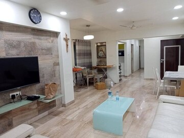 3 BHK Apartment For Rent in Dosti Galaxy, Wadala East